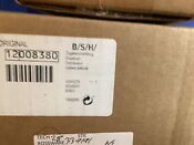 B4 New Open Box Bosch Dishwasher Detergent Dispenser P 12008380 9001298602 