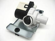 34001320 For Whirlpool Maytag Washer Drain Pump Neptune Ps2037250 Ap4044238