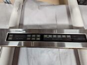 Amana 30 Built In Oven Control Panel 31776501ss