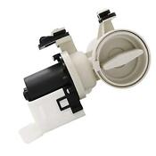 Oem W10130913 Washer Drain Pump Motor Assembly Replacement For