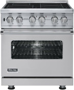 Viking Professional Series Visc5304bss 30 Stainless Pro Style Induction Range