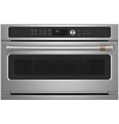 Ge Caf Cwb713p2ns1 30 Stainless Built In Microwave Convection Oven Nib 109489