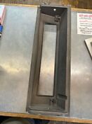 Wood Stove Damper Housing For Encore Nc 30002413a