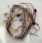 Genuine Oven Ge Monogram Wire Harness Part 19103393g001r03
