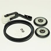 Wp4392065 Dryer Belt Pulley Kit For Whirlpool Kenmore 341241 349241t 691366