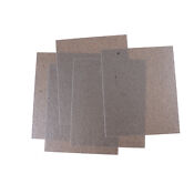 New Arrival Microwave Oven Repairing Part Mica Plates Sheets140x140mm B Yt Qh