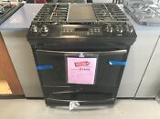 Ge 30 Slide In Front Control Convection Gas Range