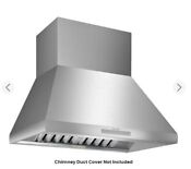 Thermador Hpcn36ws Professional Series 36 Inch Pro Style Wall Mount Ducted Hood