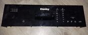 Danby 18 Inch Built In Dishwasher Part Control Panel