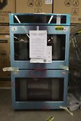 Ge Cafe Ctd70dp2ns1 30 Stainless Double Electric Wall Oven Nob 132118