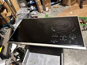 Wolf 36 Electric Cooktop Ct36e S