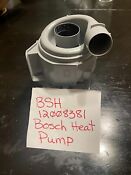 Bosch 12008381 Dishwasher Heat Pump