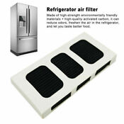 4pcs Replacement Frigidaire Paultra 2 Pure Air Ii Refrigerator Air Filter Parts