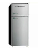 Frigidaire Efr751 7 5 Cu Ft Top Freezer Refrigerator Platinum