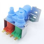 Water Valve Exact Replacement For Whirlpool 4318046 2188542 Wv8046 Ap6006054
