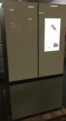 Samsung Bespoke Rf30bb69006m French Door Smart Refrigerator Pick Up Only 