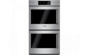 Bosch Benchmark Series Hblp651luc 30 Double Electric Wall Oven Excellent