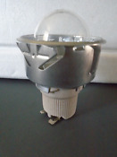 Jenn Air Electric Range Light Socket W10454648 With Oven Bulb 7407p10 Genuine
