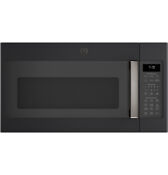 Ge Jvm7195flds 30 Inch Over The Range Microwave With Sensor Cook