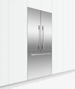 36 Fisher Paykel French Door Built In Fridge Nationwide Shipping 