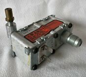 4090 318 Hvc Gas Oven Safety Valve Robertshaw Eaton Vintage Antique New