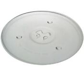 Daewoo Ufesa Microwave Plate Glass Turntable 27cm With Retainer