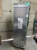Thermador T24if905sp 24 Inch Wide Built In Freezer Column With Ice Maker