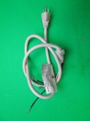 Whirlpool Microwave Oven Recycled Power Cord W10708076