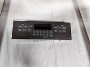 Frigidaire Wall Oven Touchpad And Control Board W Slate Gray Overlay Wb27x20536
