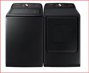 Samsung Wa50r5400av Black Washer Dryer Combo Very Clean Local Pickup Only