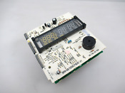 Ge Microwave Oven Combo Control Board Wb27t10914 191d4134g006