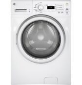 Ge Front Load Washer 1 Year Maufacturer S Warranty 