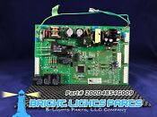 Ge Main Control Board For Ge Refrigerator 200d4854g009 Green