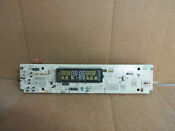 Whirlpool Double Oven Control Board Clock Part 4452242 For Parts Only 