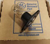 Brand New Ge Wb36x10303 Microwave Oven Lamp Replacement Part 