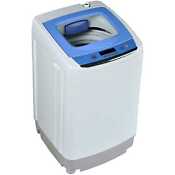 Arctic Wind 0 9 Cu Ft Portable Washer White Apw9 