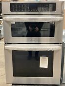 Lg Lwc3063st 30 Stainless Smart Combination Wall Oven Open Box
