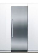New Bosch Built In Refrigerator Stainless B30ir800sp
