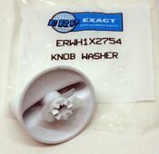 For Ge Profile Washer Control Dial Knob With Clip Part Np1294402paz740