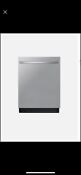 Samsung Top Control 24in Stainless Steel Built In Dishwasher Energy Star