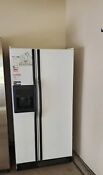 Kenmore Side By Side Refrigerator