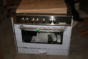 Verona Vefsee 365 36 Electric Range 5 Elements Convection Oven Stainless As Is
