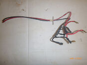 Jenn Air Electric Countertop Grill C236 Electric Power Wiring Harness