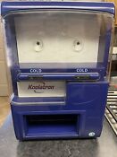 Koolatron Ec 23 Soda Cooler Vending Machine For Parts Read Description