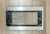 Genuine Oem Bosch Microwave Front Door Panel F30148d7sals