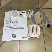 Dishwasher Power Cord Junction Box Kit Smzpcjb1uc Oem 11031987 White For Bosch