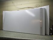 Sub Zero Refrigerator Panel 25 X 50 3 4 Part 532