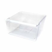 Ps890591 Crisper Pan Compatible With Whirlpool Refrigerator