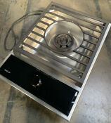 Wolf Mm15tf S 15 Transitional Gas Cooktop