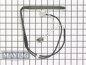 New Genuine Oem Whirlpool Refrigerator Defrost Heater And Thermostat Wp61006116
